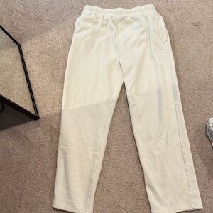 The North Face Women’s Drawstring Cream Pants